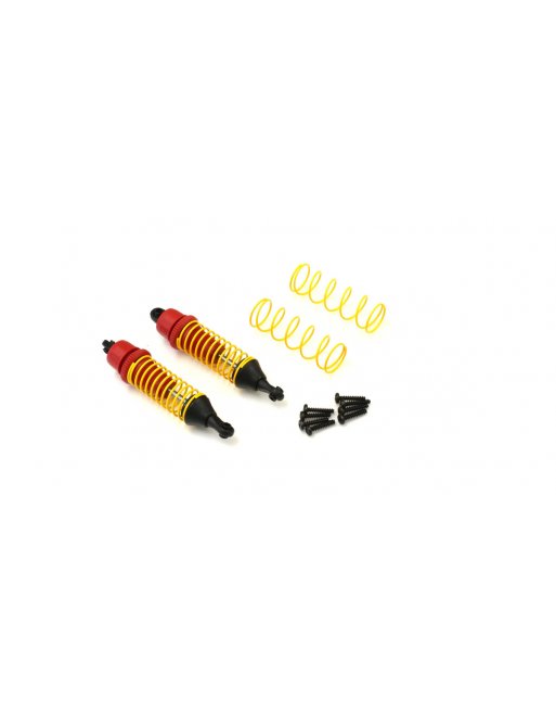 EZ008 Shock SetⅡ(F&R/EZ-Built series) EZ008B  - KYOSHO RC